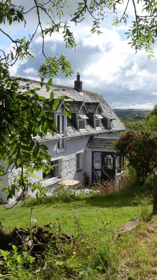 Higher Trenear Farm B&B Helston Kültér fotó